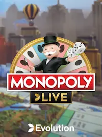 Monopoly Live Monopoly Live game show at W9CLUB COM