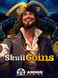 Skull Coins Skull Coins hold & win slot at W9CLUB COM
