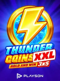 Thunder Coins XXL Thunder Coins XXL at W9CLUB COM