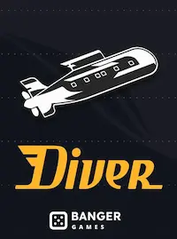 Diver Diver crash adventure at W9CLUB COM