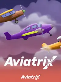 AviatriX AviatriX crash game at W9CLUB COM