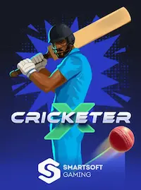 CricketerX CricketerX crash game at W9CLUB COM