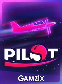 Pilot Pilot crash game at W9CLUB COM