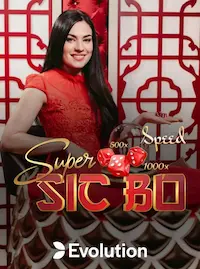 Sic Bo Super Sic Bo Super at W9CLUB COM