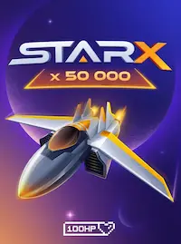 StarX StarX crash game at W9CLUB COM