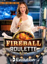 Fireball Roulette Fireball Roulette at W9CLUB COM