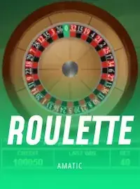 Roulette European Roulette at W9CLUB COM