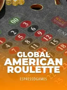 Global American Roulette Global American Roulette at W9CLUB COM