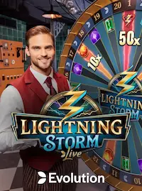 Lightning Storm Lightning Storm at W9CLUB COM