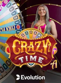 Crazy Time Crazy Time at W9CLUB COM